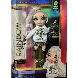 Rainbow High Junior high Amaya Raine  NIB